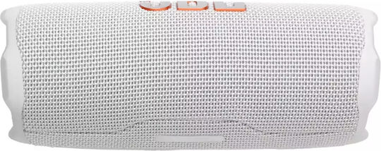 JBL Flip 7 Водоустойчиво Bluetooth високоговорител 35W с живот на батерията до 16 часа Бял