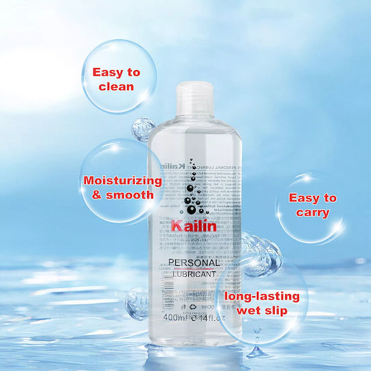Kailin Personal Anal & Vaginal Lubricant 400ml