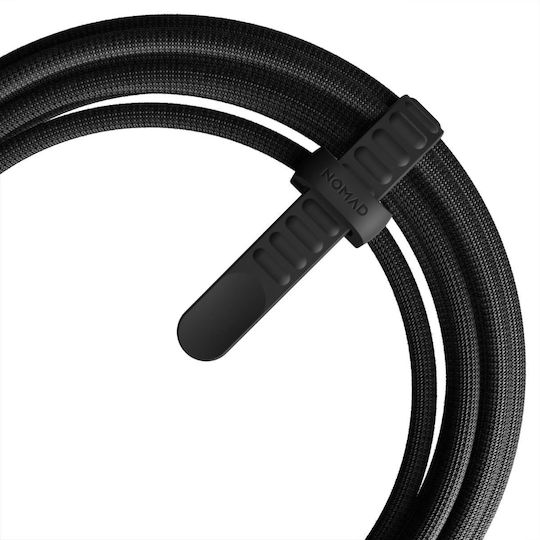 Nomad Kevlar USB 2.0 Cable USB-C male - USB-C 240W PD 3m