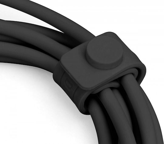Digitus USB 2.0 Cable USB-C Male - USB-C 60W PD Black 1m