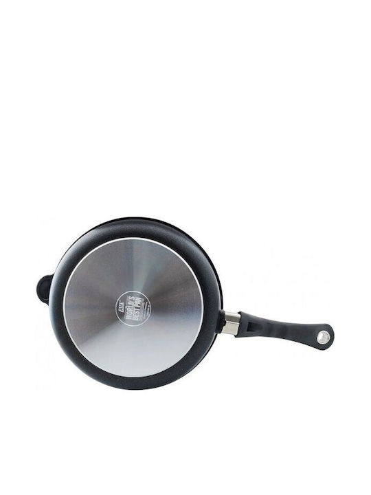 AMT Gastroguss Pan made of Aluminum 26cm