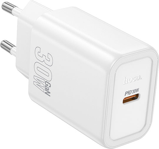 Hoco ESD15 Max Shadow V5.3 Kabellos / Kabelgebunden Über Ohr Kopfhörer mit 12 Stunden Betriebszeit Gray