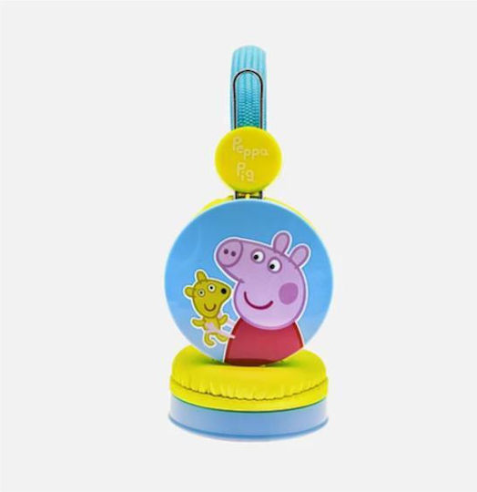 OTL Peppa Pig Kabelgebunden Kinder Am Ohr Kopfhörer Mehrfarbig