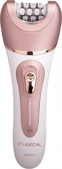 Lexical Αποτριχωτική Μηχανή Epilator για το Σώμα LEP-5550