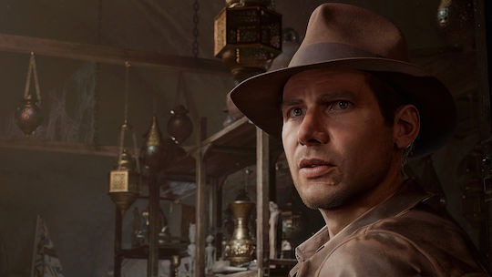 Indiana Jones and the Great Circle Premium Edition PS5-Spiel