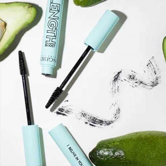 Ingrid Cosmetics Mascara Μαύρο 12ml