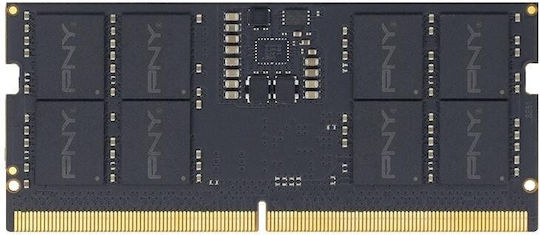 PNY Performance Bulk DDR5 Mit 1x16GB Modul Und 5600 Geschwindigkeiten Für Laptop