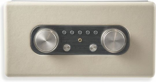 Kooper Ηχείων 80w 220v 2197609 Επιτραπέζιο Ραδιόφωνο
