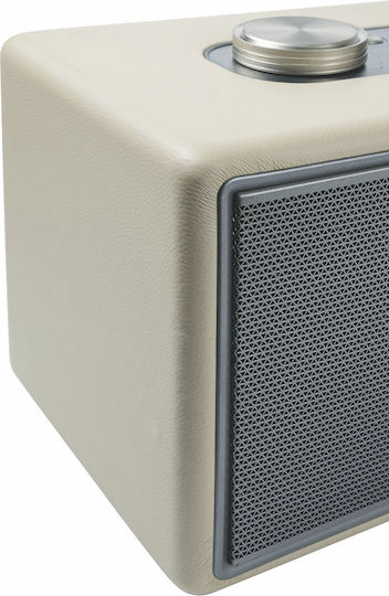 Kooper Ηχείων 80w 220v 2197609 Επιτραπέζιο Ραδιόφωνο