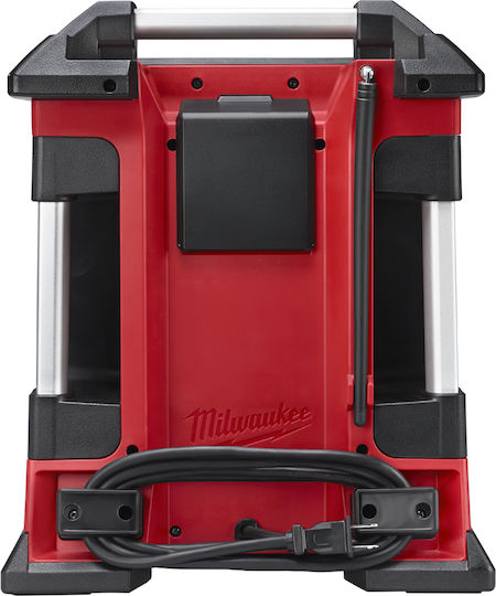 Milwaukee M18 Rc0 Mw Cu baterie cu Bluetooth și USB Negru