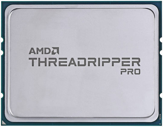 AMD Ryzen Threadripper 5975WX 3.5GHz Επεξεργαστής 32 Πυρήνων για Socket sWRX8 Tray