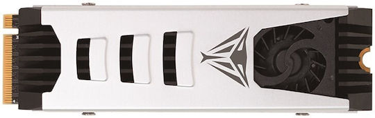 Pat Says Now PV573 SSD 2TB M.2 Type with PCI Express 5.0 Communication Protocol and Heatsink