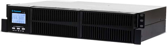 Tescom Neoline Pro 1102 SRT ST UPS Line-Interactive 2000VA 1800W