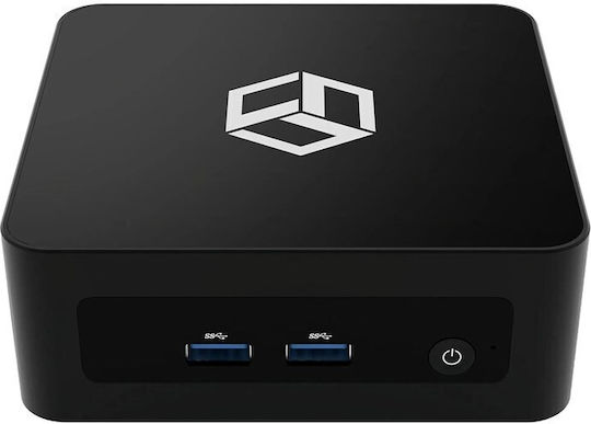 NTT System Qoobe AP1215U Mini PC (Core i3-1215U/16GB DDR4/1TB SSD/W11 Pro)