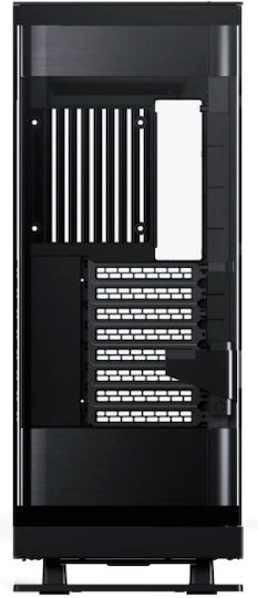 Phanteks Evolv X2 Gaming Midi-Turm Computergehäuse mit Seitenfenster Schwarz