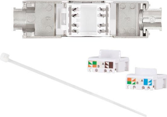 LogiLink Cat.6a Keystone 1τμχ (NK4071)