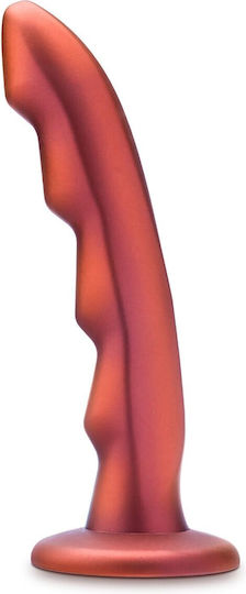 Temptasia Glass Dildo Red 17.2cm