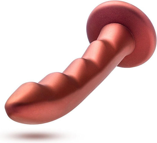 Temptasia Glass Dildo Red 17.2cm
