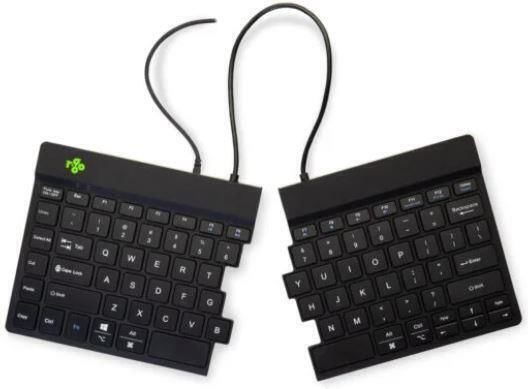 R-Go Tools Split Break V2 Tastatură Engleză UK
