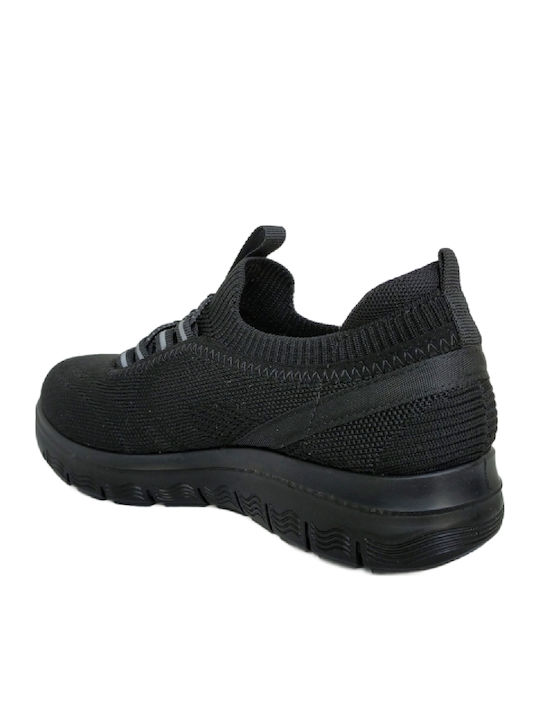 Γυναικεία Sneakers Μαύρα