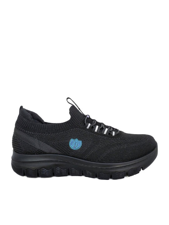 Γυναικεία Sneakers Μαύρα