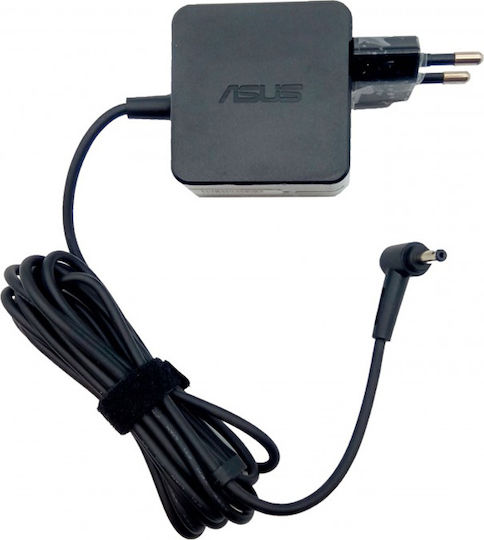 Asus Laptop Charger 65W 19V for Asus with Detachable Power Cable