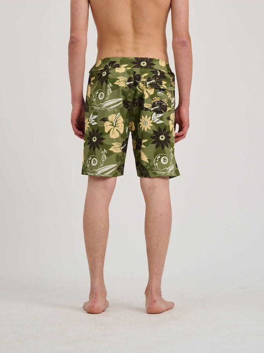 Men's Swimwear Shorts Iguana