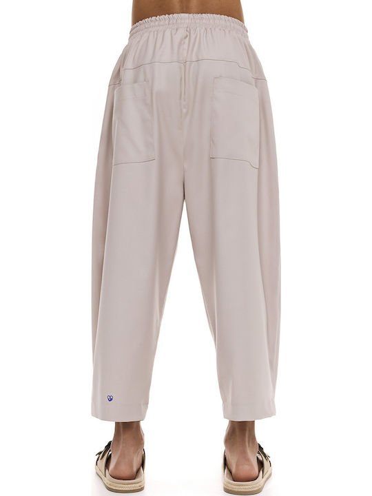 Trousers Beige