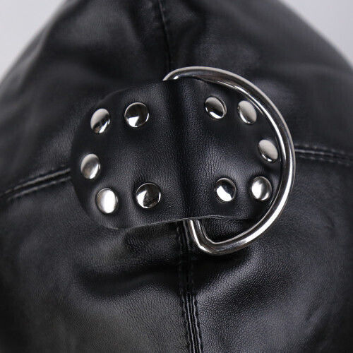 Naughty Toys BDSM Маска в Черен Цвят