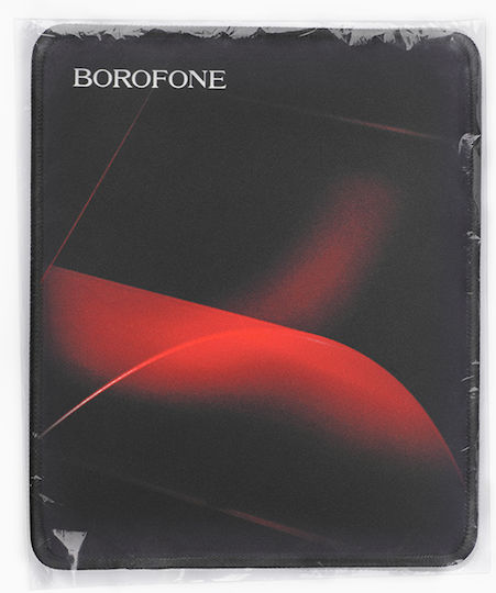Borofone Pad Mauspad Schwarz
