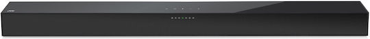 JVC TH-E434B Soundbar 3.1 Bluetooth και HDMI 200W με Τηλεχειριστήριο Μαύρο