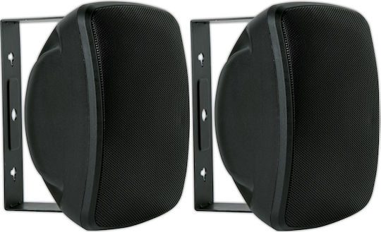 Artsound Епитихия Високоговорители 175W Двойка Черни