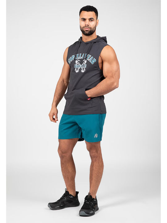 Hooded Sweatshirt Dark Gray