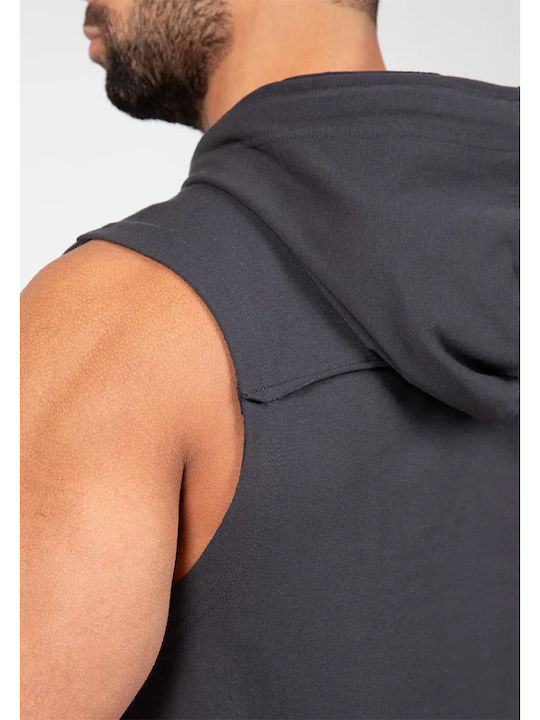 Hooded Sweatshirt Dark Gray