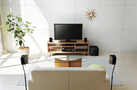 Yamaha Σετ Ηχείων Home Cinema 5.1 NS-P41 100W Black