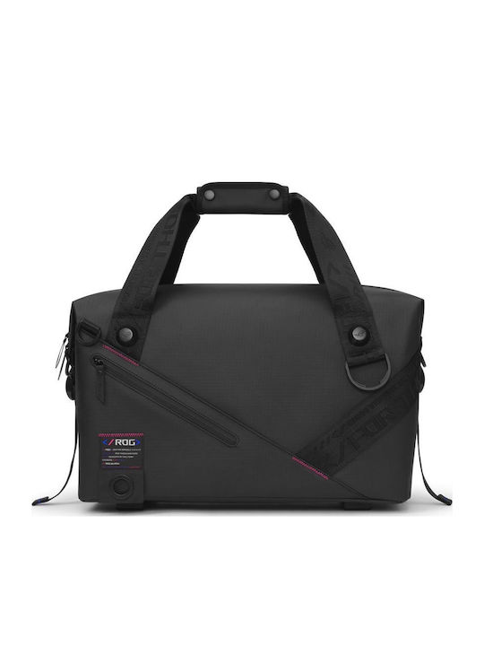 Asus Rog Slash Duffle Bag Τσάντα Μαύρη