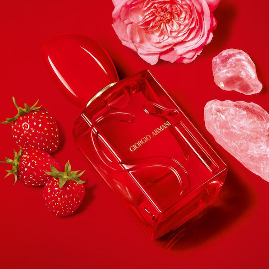 Giorgio Armani Sì Passione Red Musk Eau de Parfum 30ml