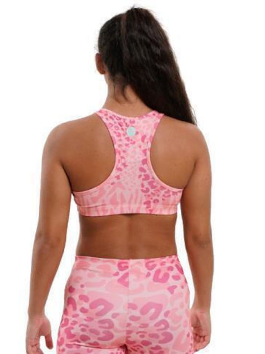 BodyTalk Set of Kids' Bralettes Tank Top Pink