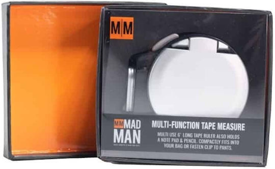 Мултифункционална измервателна лента Mad Man 3697m