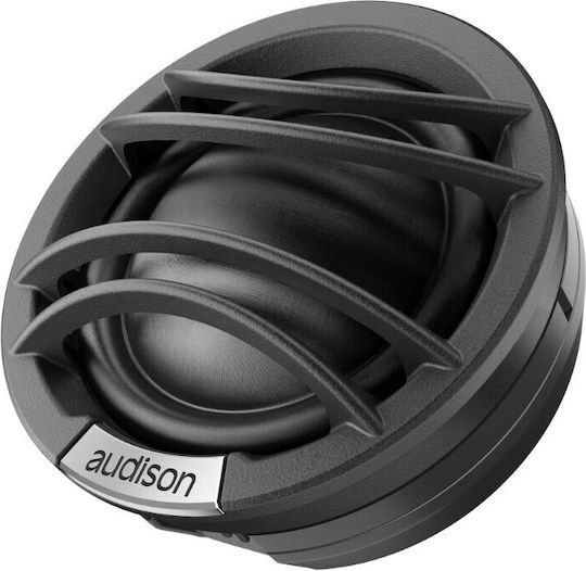 Audison Av 1.1 Ii Set Car Audio Round Tweeters 12dB