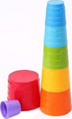 Technok Pyramid Toy for 6++ Months