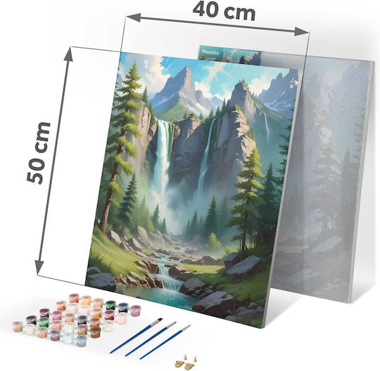 Massido Malsets 50x40cm