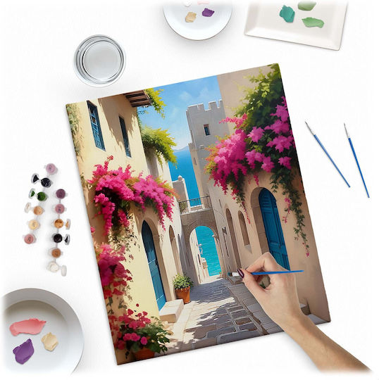 Massido Set de Colorat 50x40cm