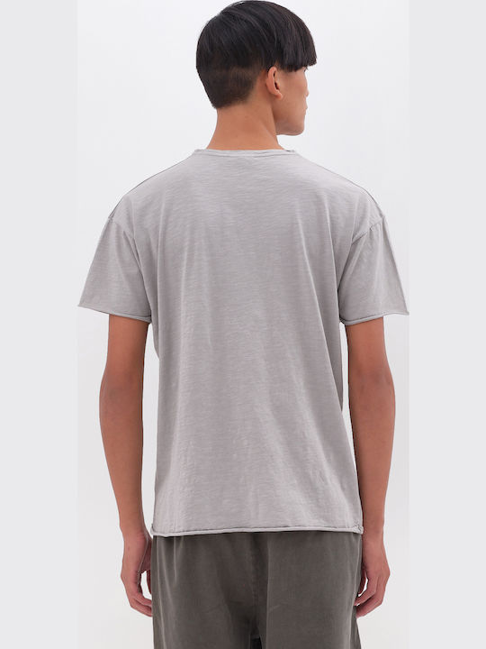 T-shirt Μαύρο