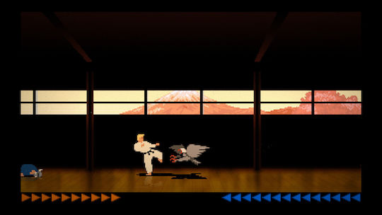 The Making of Karateka PS5 Game