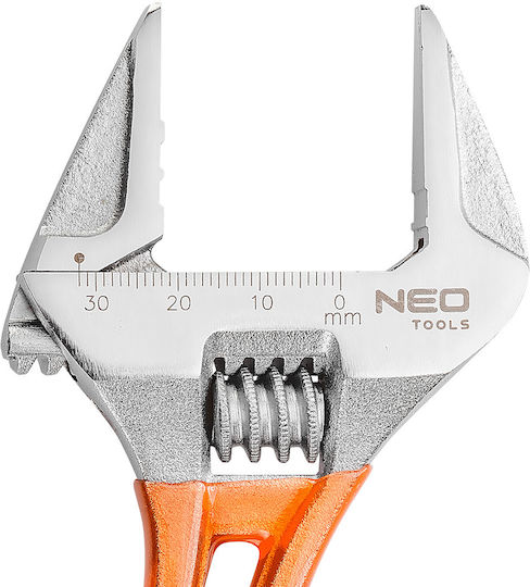 Neo Cable Ties Plastic 139mm x 32mm in Gray Colour (100 pcs) (03-020)