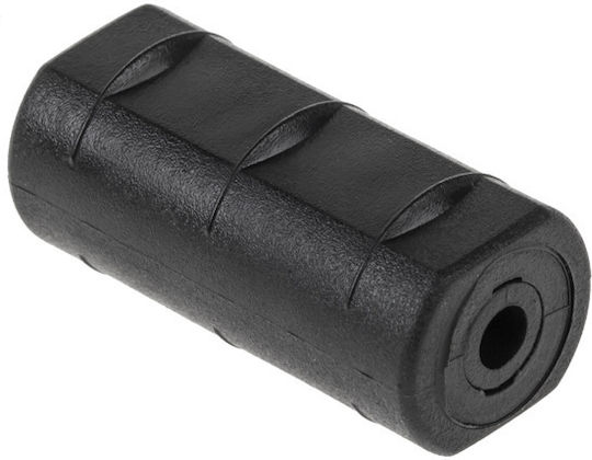 Cliff Connector Щепсел 3,5 мм жак женски Черен (FC68125)