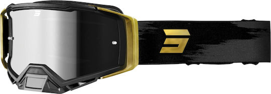 Shot Mx Motocross-Schutzbrille
