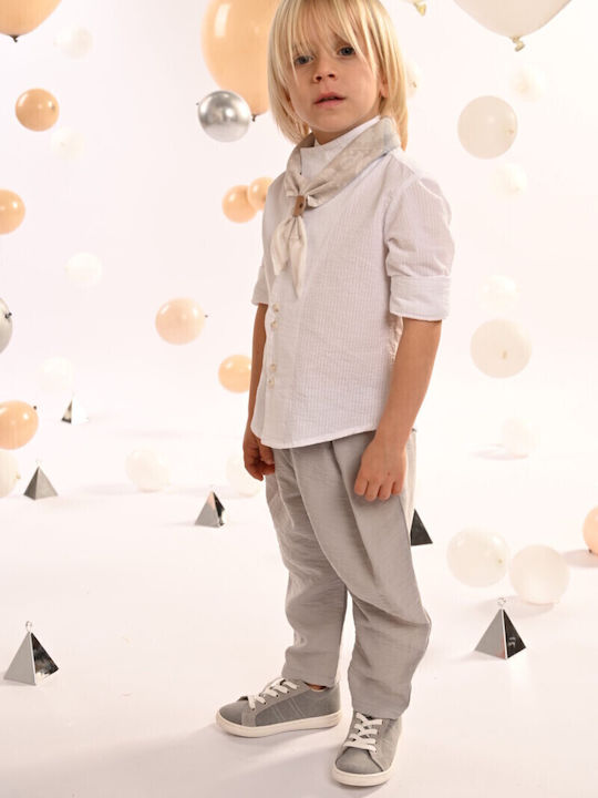Baby Bloom Gray