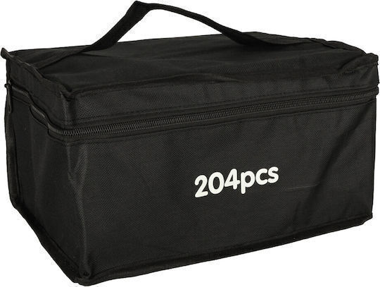 ACP Neon Zeichenmarker Dünne Doppelseitig Set 204Stück